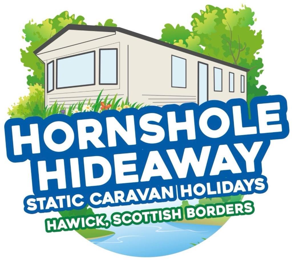 Hotel Hornshole Hideaway Hawick Exterior foto